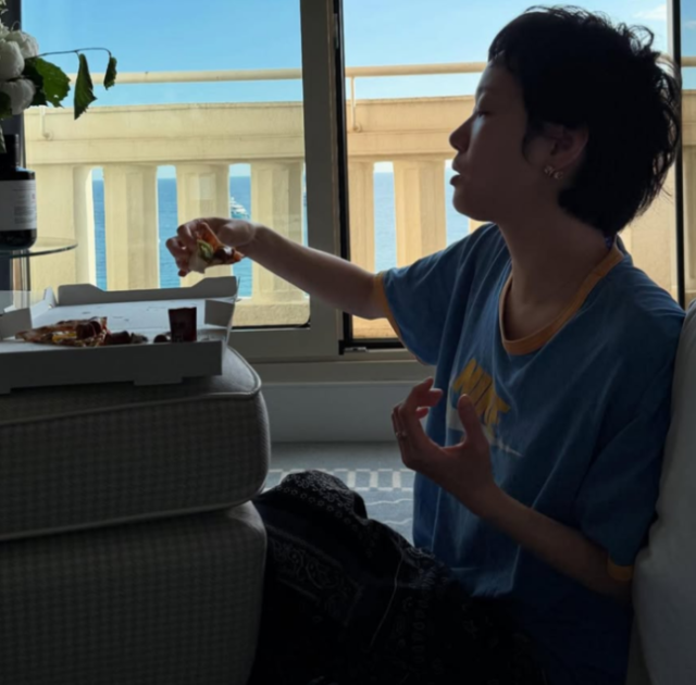 김고은./ 김고은 인스타그램