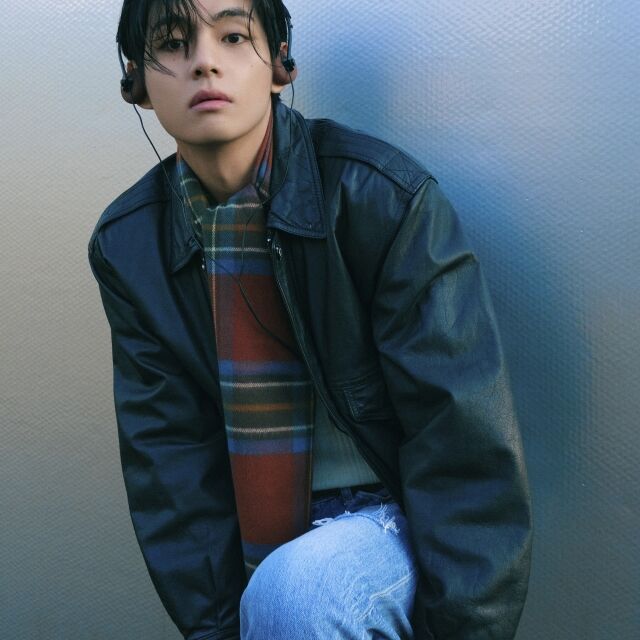 그룹 방탄소년단 뷔/빅히트 뮤직