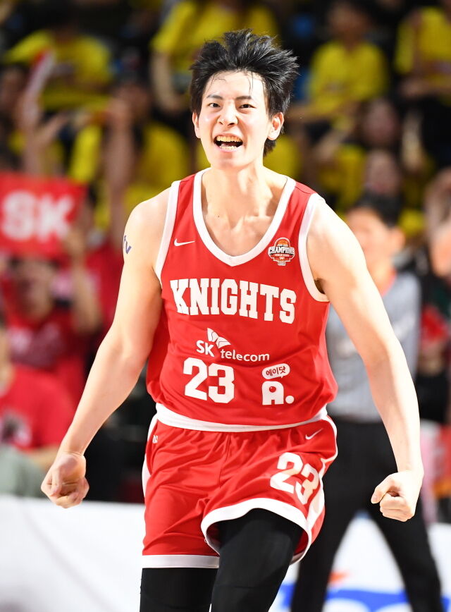 김형빈./KBL