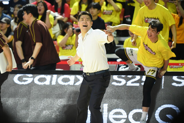 조상현 감독./KBL