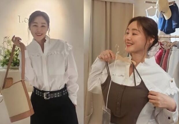 김성령./ 김성령 인스타그램
