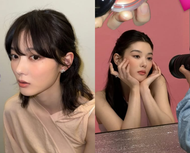 김유정 SNS