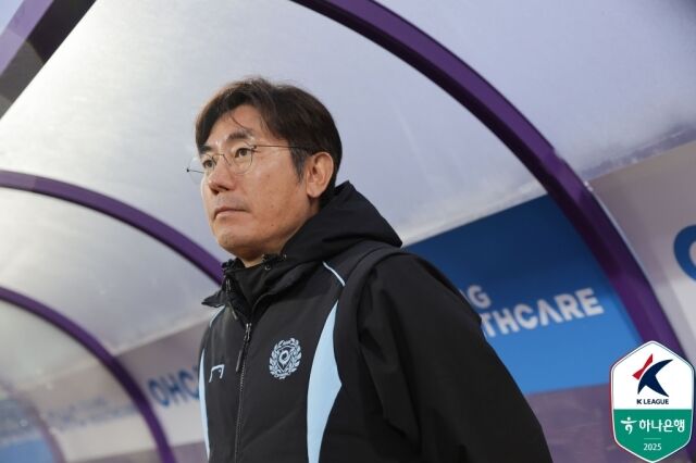 서동원 대구FC 감독 대행/한국프로축구연맹