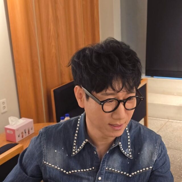 개그맨 지석진. / 지석진 인스타그램 캡처
