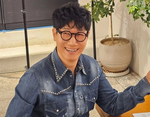 개그맨 지석진. / 지석진 인스타그램 캡처