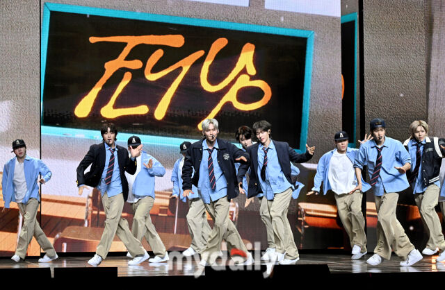 라이즈 / 송일섭 기자 andlyu@mydaily.co.kr