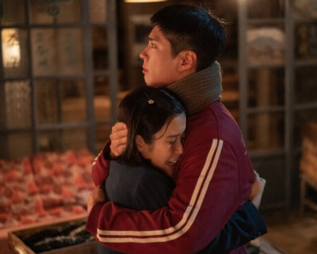 넷플릭스 드라마 '폭싹 속았수다'는 많은 이들의 사랑을 받았다. / 넷플릭스 '폭싹 속았수다' 캡처