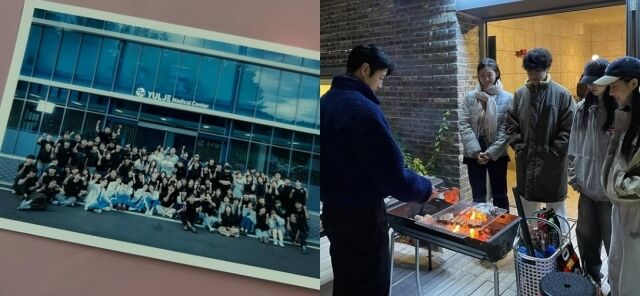 정준원 소셜미디어