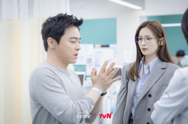 tvN 토일드라마 '언젠가는 슬기로울 전공의생활' 스틸컷