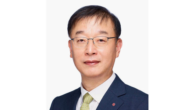조휘재 LG전자 IP센터장./LG전자