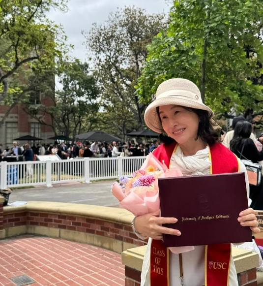 김미숙 소셜미디어