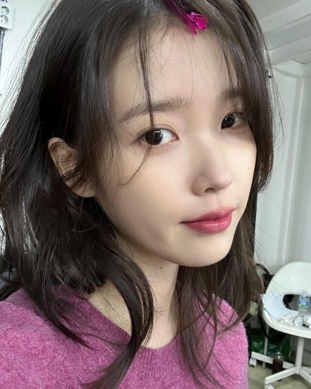 아이유 / 소셜미디어