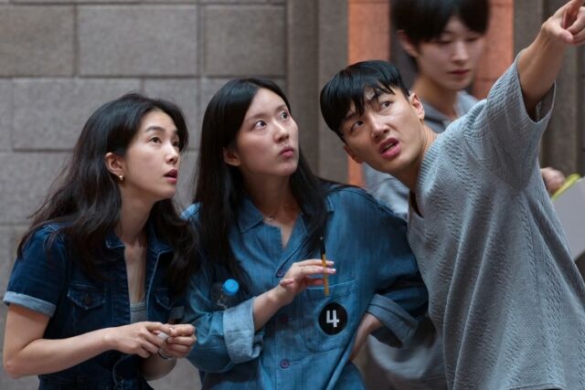 '데블스 플랜: 데스룸' / 넷플릭스 제공