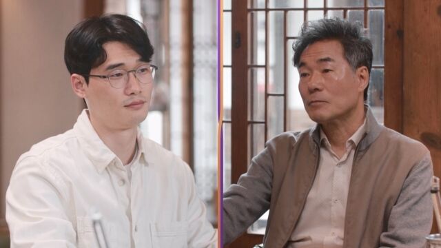 '아빠하고 나하고' 오광록 부자/TV조선