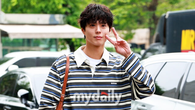 박보검 / 마이데일리