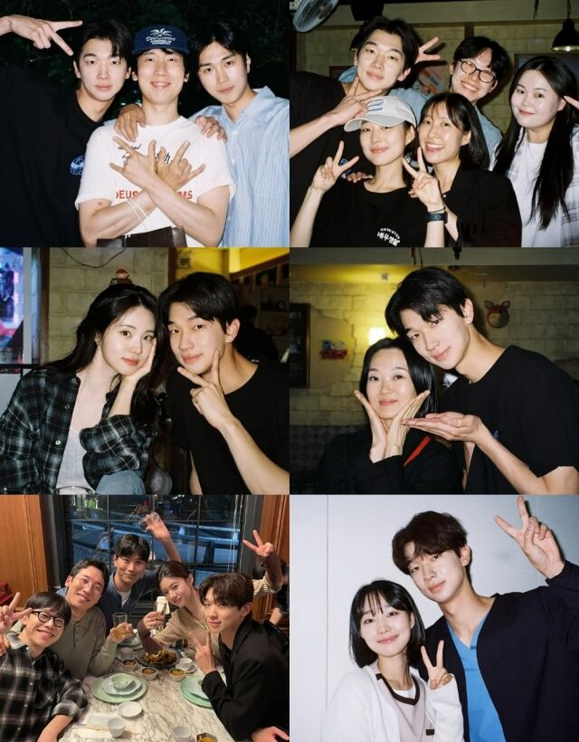 김이준 소셜미디어