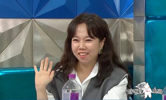 '라스' 홍현희/MBC