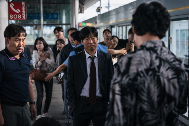 영화 '야당' 스틸/플러스엠 엔터테인먼트