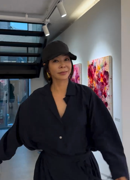이혜영 소셜미디어