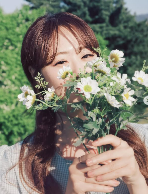 원셋 예진 SNS