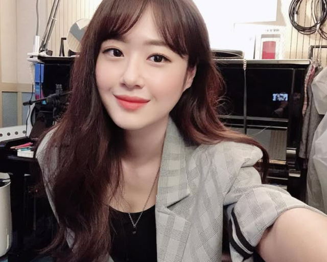 원셋 예진 SNS
