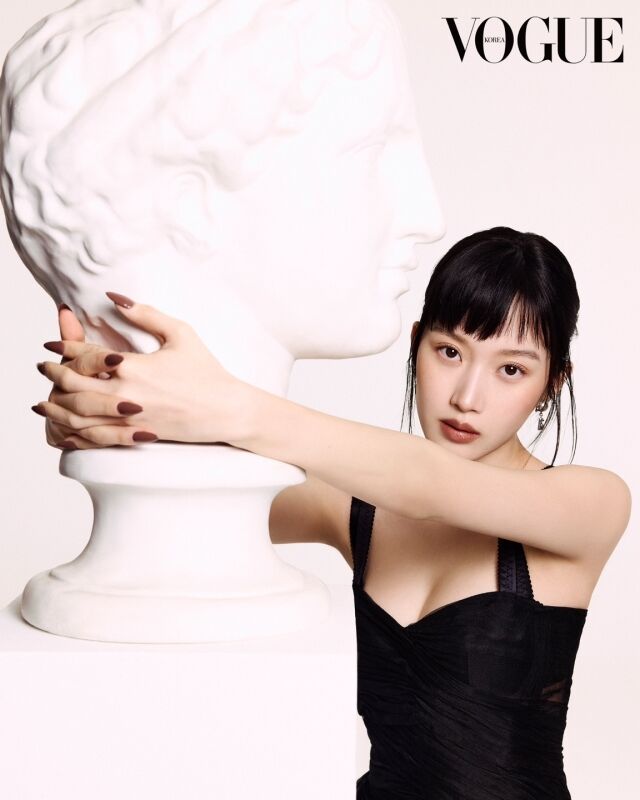 문가영 / 보그 코리아 제공