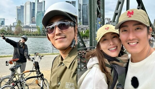 민지영 소셜미디어