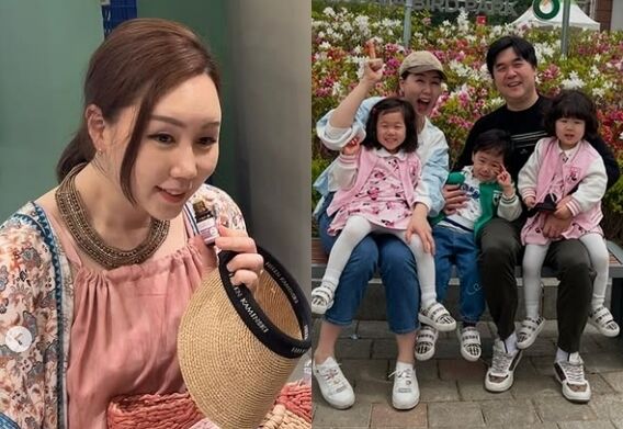 황신영 소셜미디어