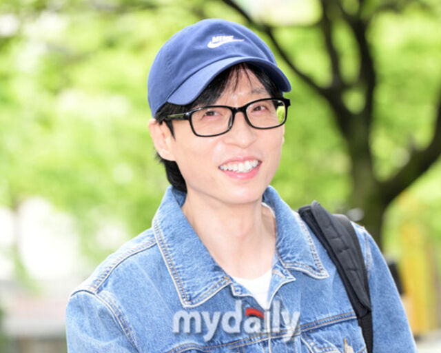 유재석이 기억에 남는 결혼식 하객으로 문희준 어머니를 꼽았다. / 마이데일리 DB