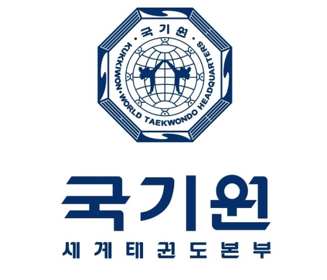 국기원 CI. /국기원 제공