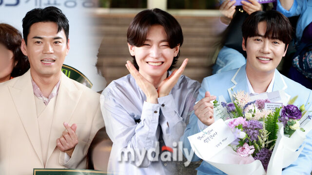 천록담, 김용빈, 손빈아 / 마이데일리