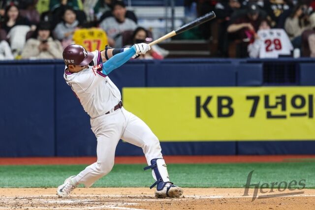 키움 히어로즈 김동헌./키움 히어로즈