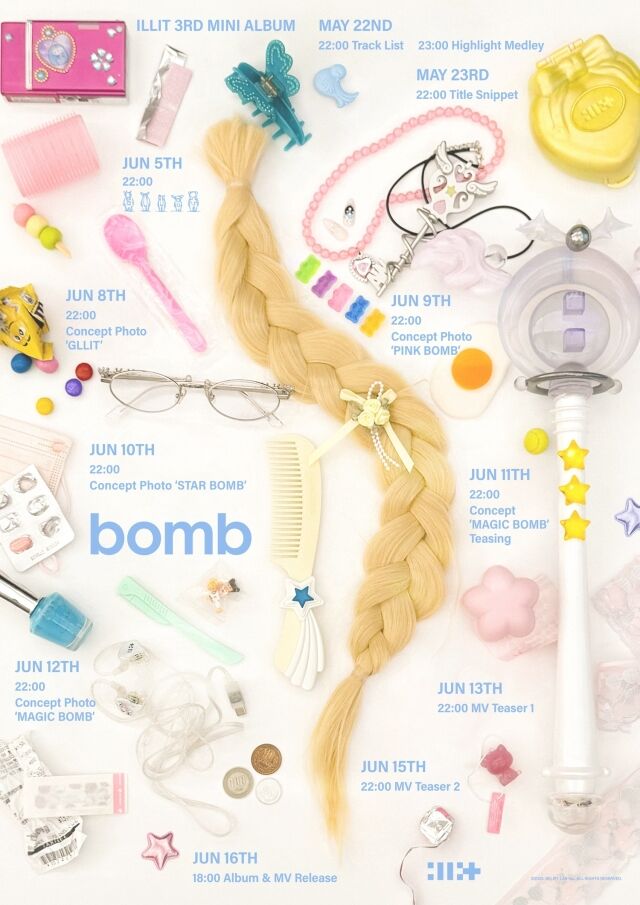 아일릿 / 빌리프랩 제공