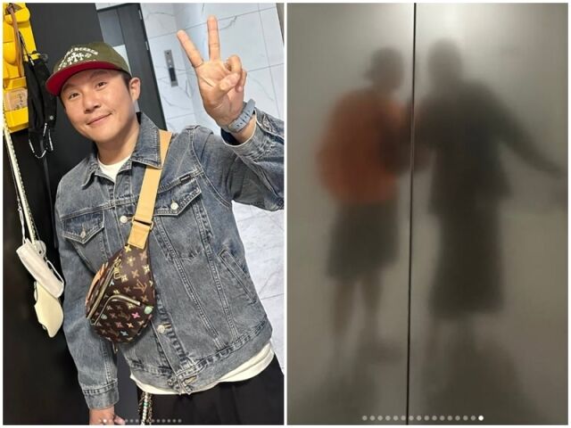 조세호, 정수지 부부./소셜미디어