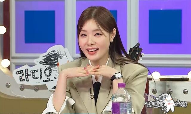 '라스' 민경아/MBC