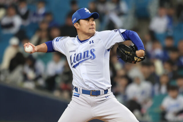 삼성 라이온즈 임창민./삼성 라이온즈