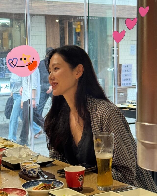 배우 손예진/손예진 소셜미디어