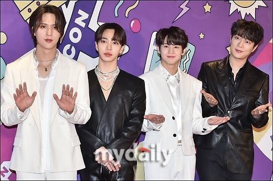 그룹 하이라이트/마이데일리 DB