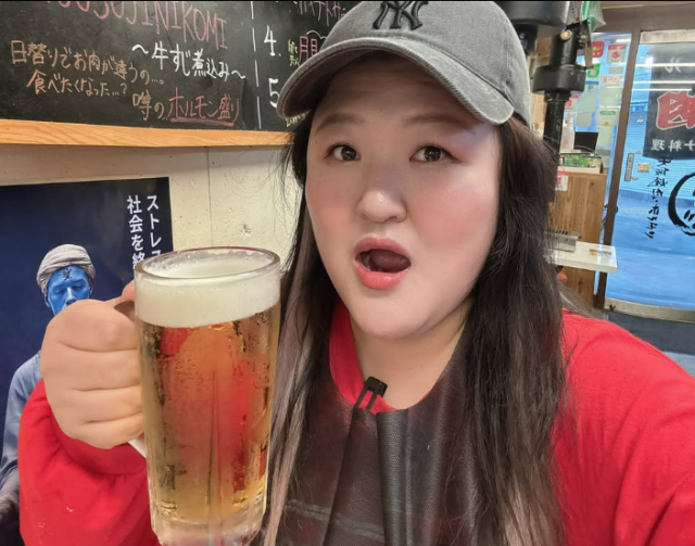이국주 소셜미디어