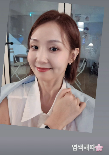 오정연 소셜미디어
