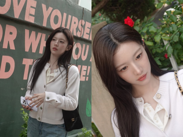 고윤정이 일상 사진을 공유했다./고윤정 인스타그램