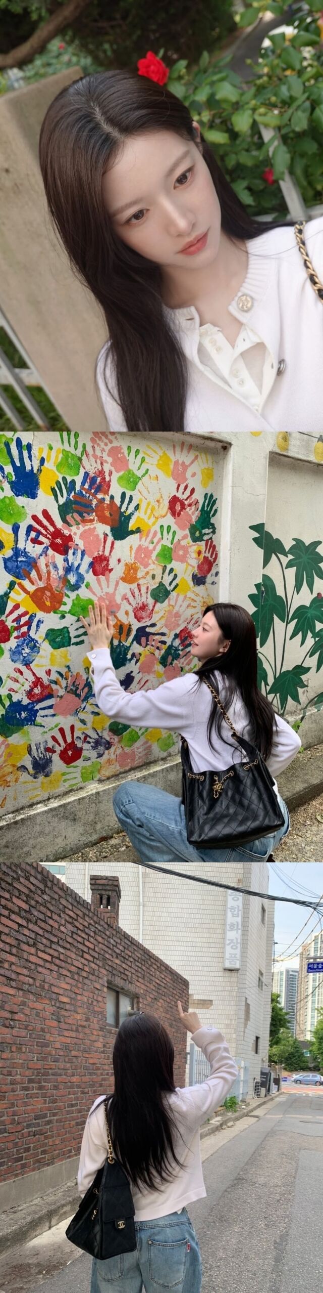 / 배우 고윤정 인스타그램