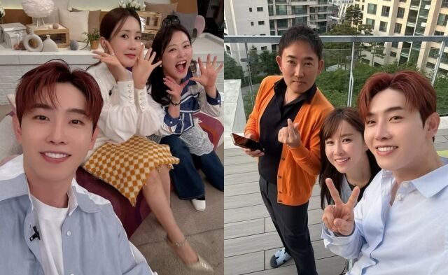 박현호 소셜미디어