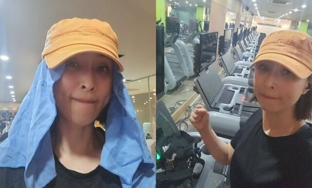 박수림 소셜미디어