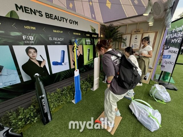 2025 올리브영페스타./이지혜 기자