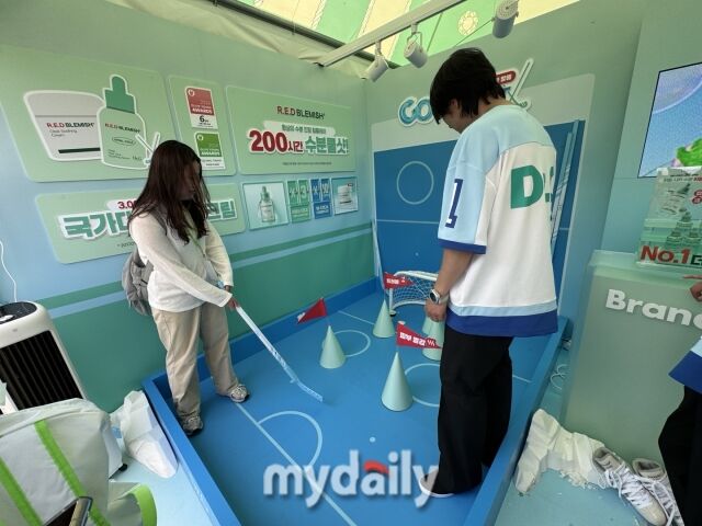 2025 올리브영페스타./이지혜 기자