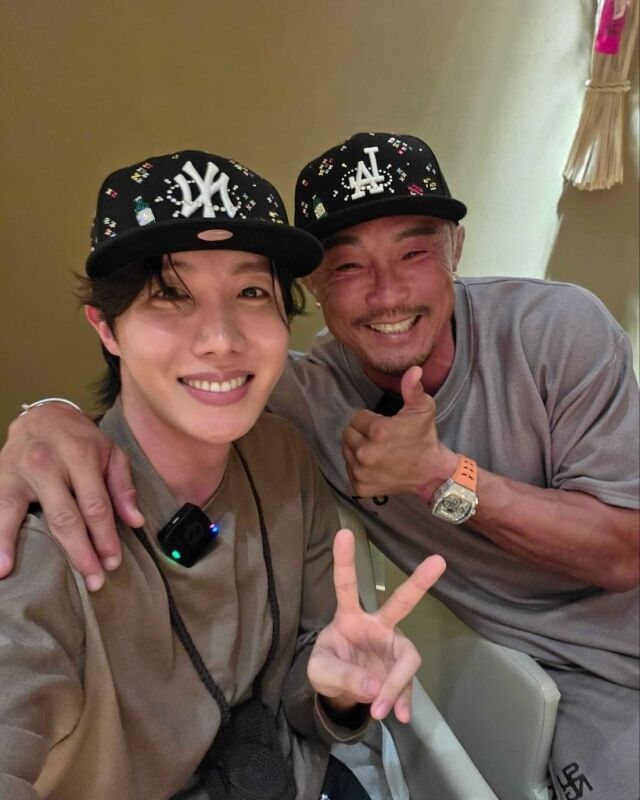 / 추성훈 인스타그램