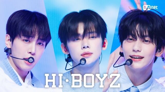 하이보이즈 엄제이(UMJAY), 탑키(TOPKEY), 디아이(D.I) / Mnet