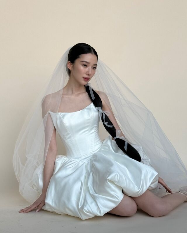 모델 아이린/아이린 소셜미디어