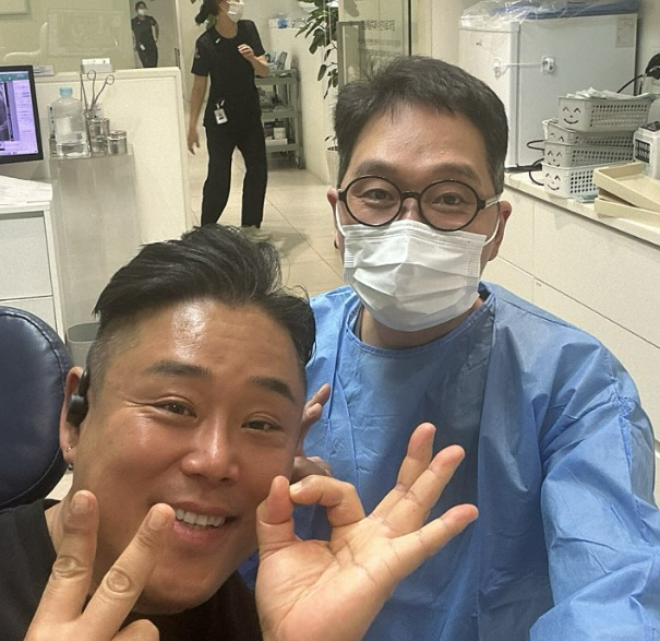 김영삼 소셜미디어